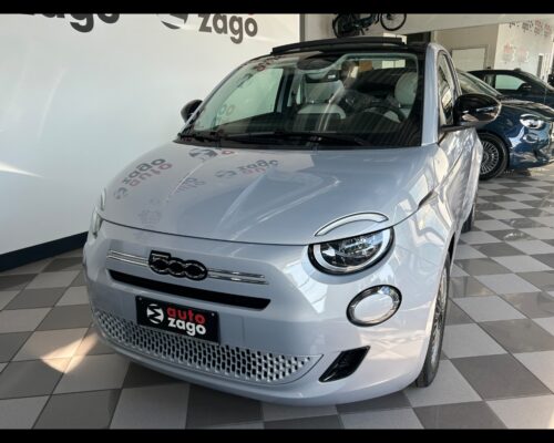 Fiat 500 (2020-->) 500 Cabrio Hybrid Icon - immagine 16