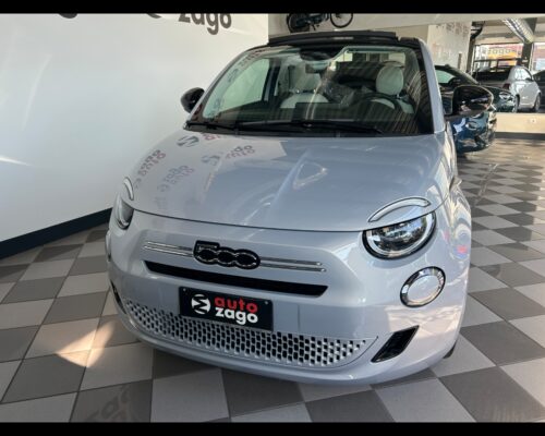 Fiat 500 (2020-->) 500 Cabrio Hybrid Icon - immagine 17