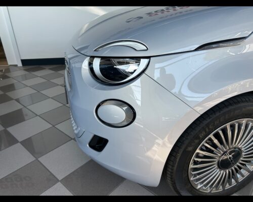 Fiat 500 (2020-->) 500 Cabrio Hybrid Icon - immagine 18