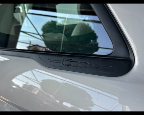 Fiat 500 (2020-->) 500 Cabrio Hybrid Icon - immagine 20