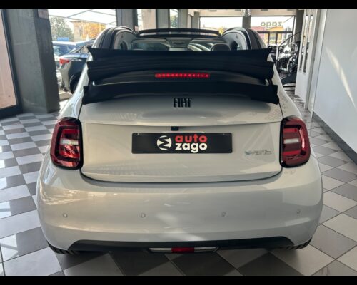 Fiat 500 (2020-->) 500 Cabrio Hybrid Icon - immagine 21