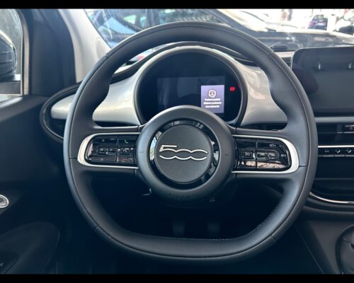 Fiat 500 (2020-->) 500 Cabrio Hybrid Icon - immagine 28