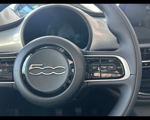 Fiat 500 (2020-->) 500 Cabrio Hybrid Icon - immagine 29