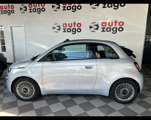 Fiat 500 (2020-->) 500 Cabrio Hybrid Icon - immagine 3