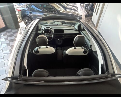 Fiat 500 (2020-->) 500 Cabrio Hybrid Icon - immagine 35