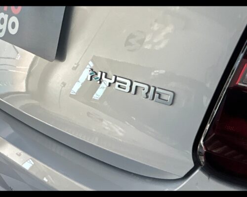 Fiat 500 (2020-->) 500 Cabrio Hybrid Icon - immagine 36