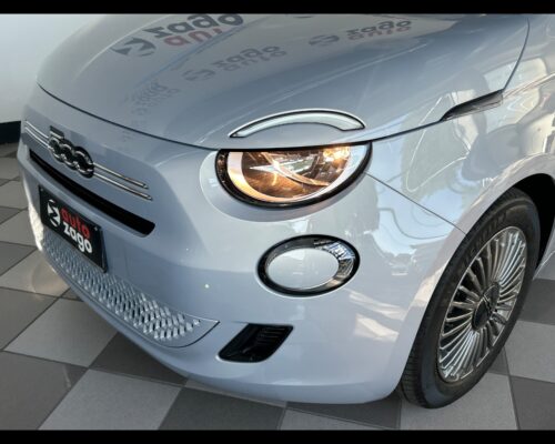 Fiat 500 (2020-->) 500 Cabrio Hybrid Icon - immagine 38