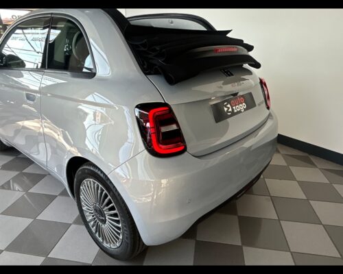 Fiat 500 (2020-->) 500 Cabrio Hybrid Icon - immagine 39