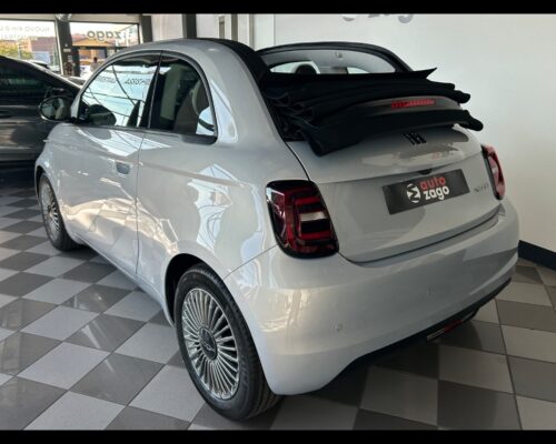 Fiat 500 (2020-->) 500 Cabrio Hybrid Icon - immagine 4