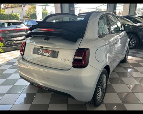 Fiat 500 (2020-->) 500 Cabrio Hybrid Icon - immagine 5