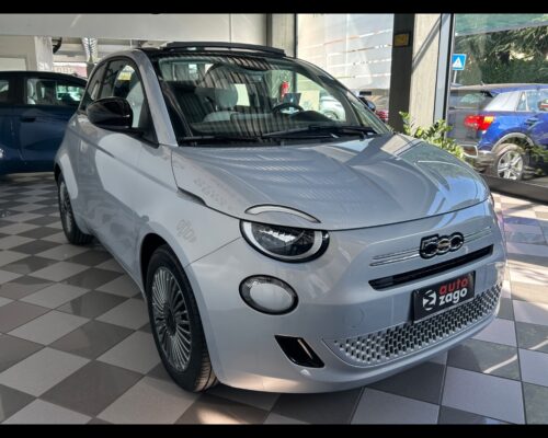 Fiat 500 (2020-->) 500 Cabrio Hybrid Icon - immagine 6