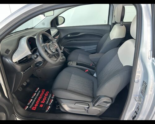 Fiat 500 (2020-->) 500 Cabrio Hybrid Icon - immagine 8