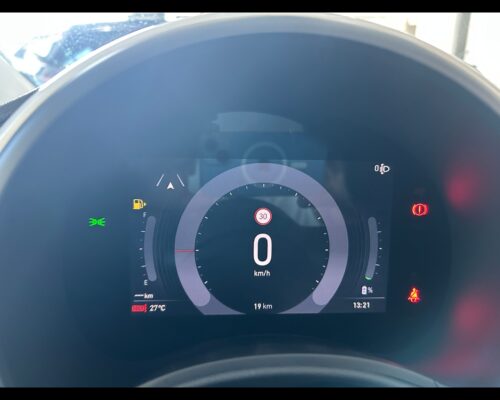 Fiat 500 (2020-->) 500 Cabrio Hybrid Icon - immagine 9