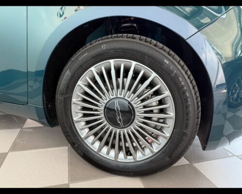 Fiat 500 (2020-->) 500 Cabrio Hybrid Icon - immagine 12