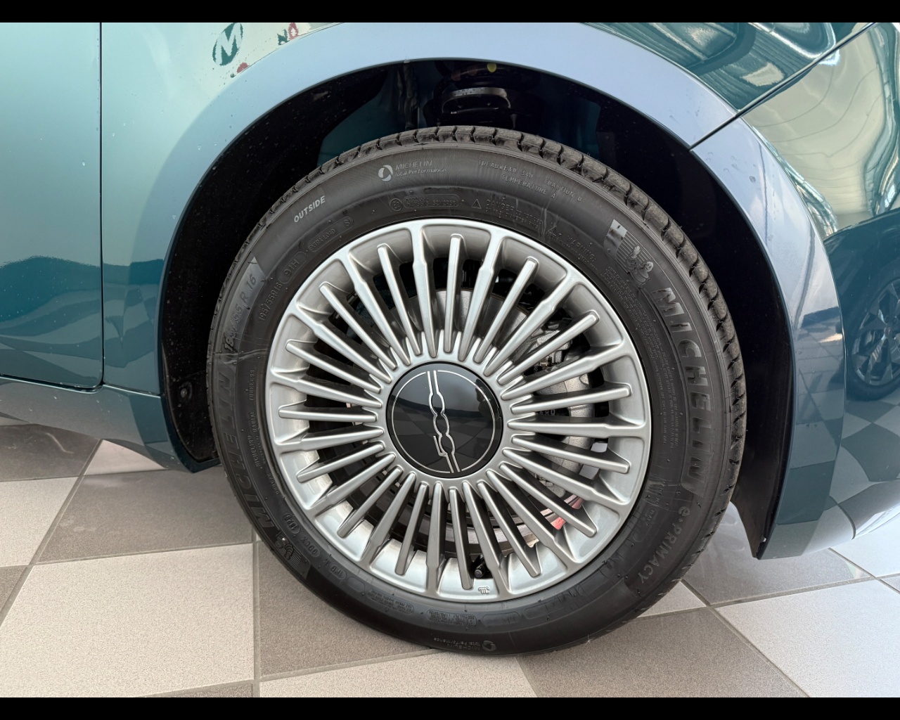 Fiat 500 (2020-->) 500 Cabrio Hybrid Icon - immagine 12