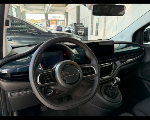 Fiat 500 (2020-->) 500 Cabrio Hybrid Icon - immagine 13