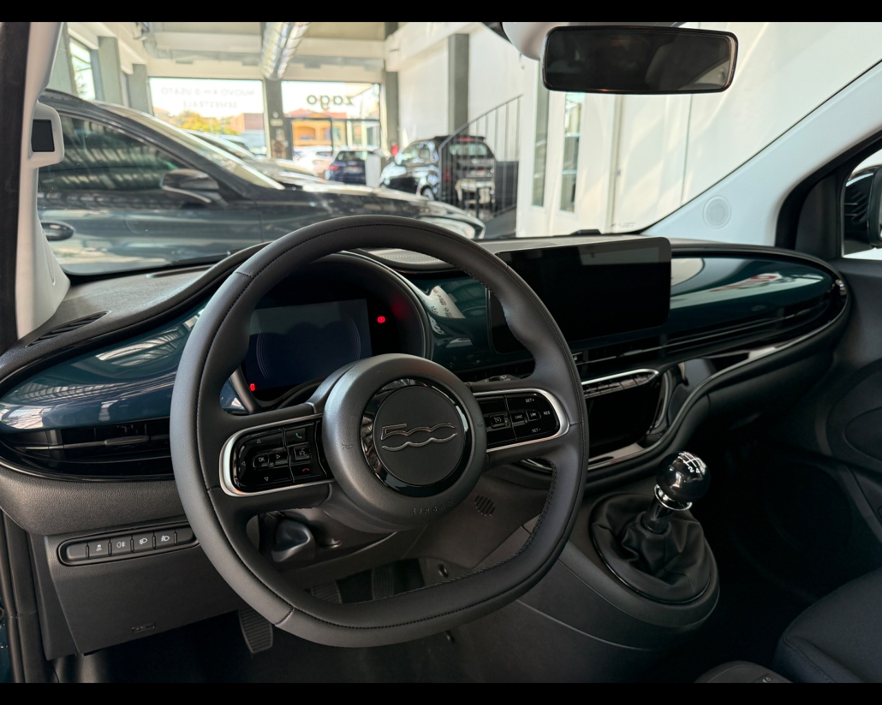 Fiat 500 (2020-->) 500 Cabrio Hybrid Icon - immagine 13