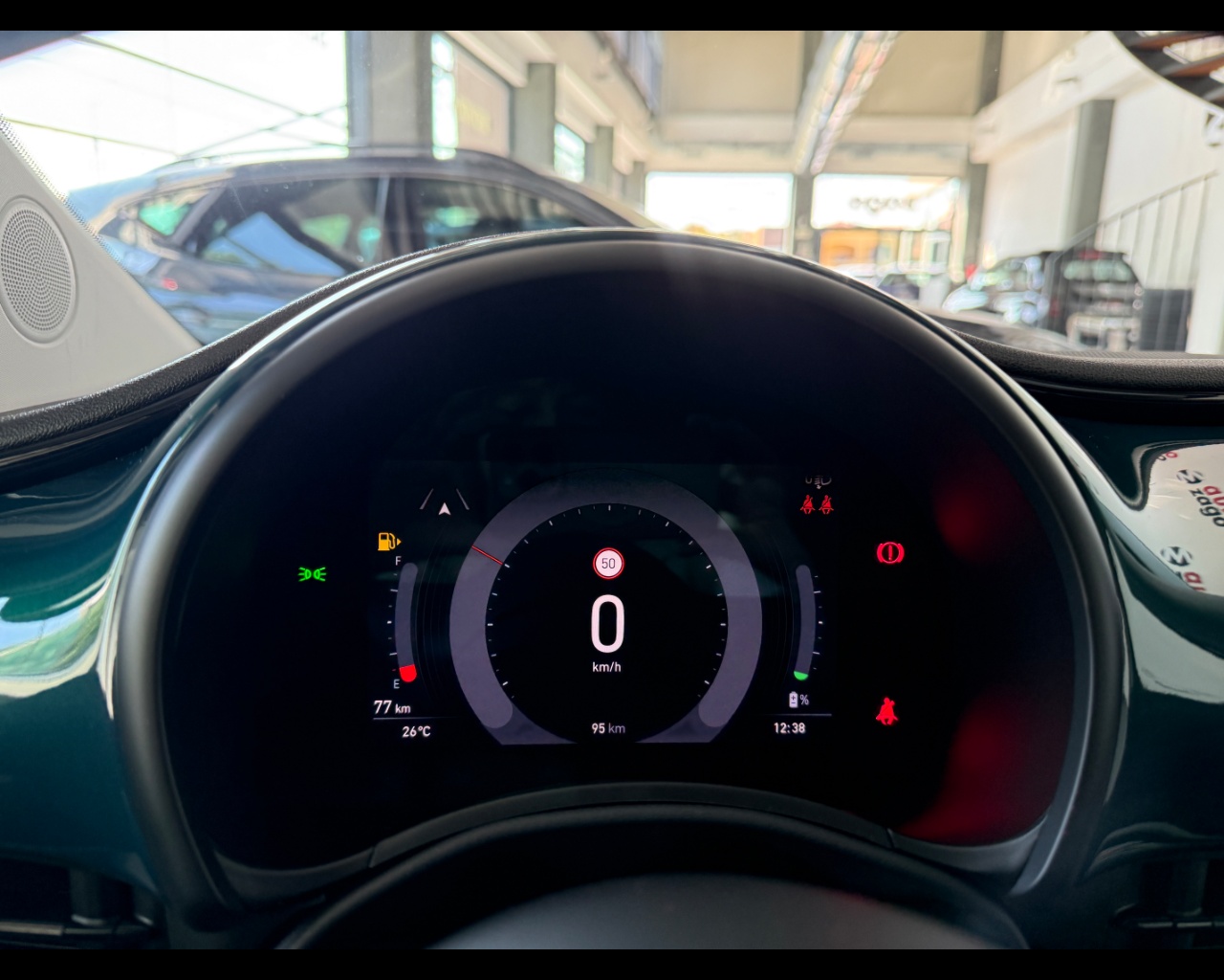 Fiat 500 (2020-->) 500 Cabrio Hybrid Icon - immagine 14