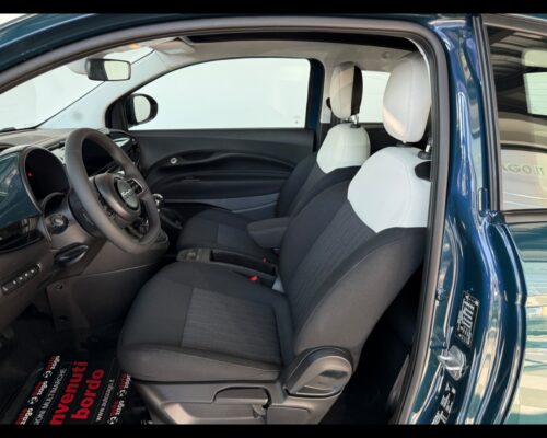 Fiat 500 (2020-->) 500 Cabrio Hybrid Icon - immagine 15