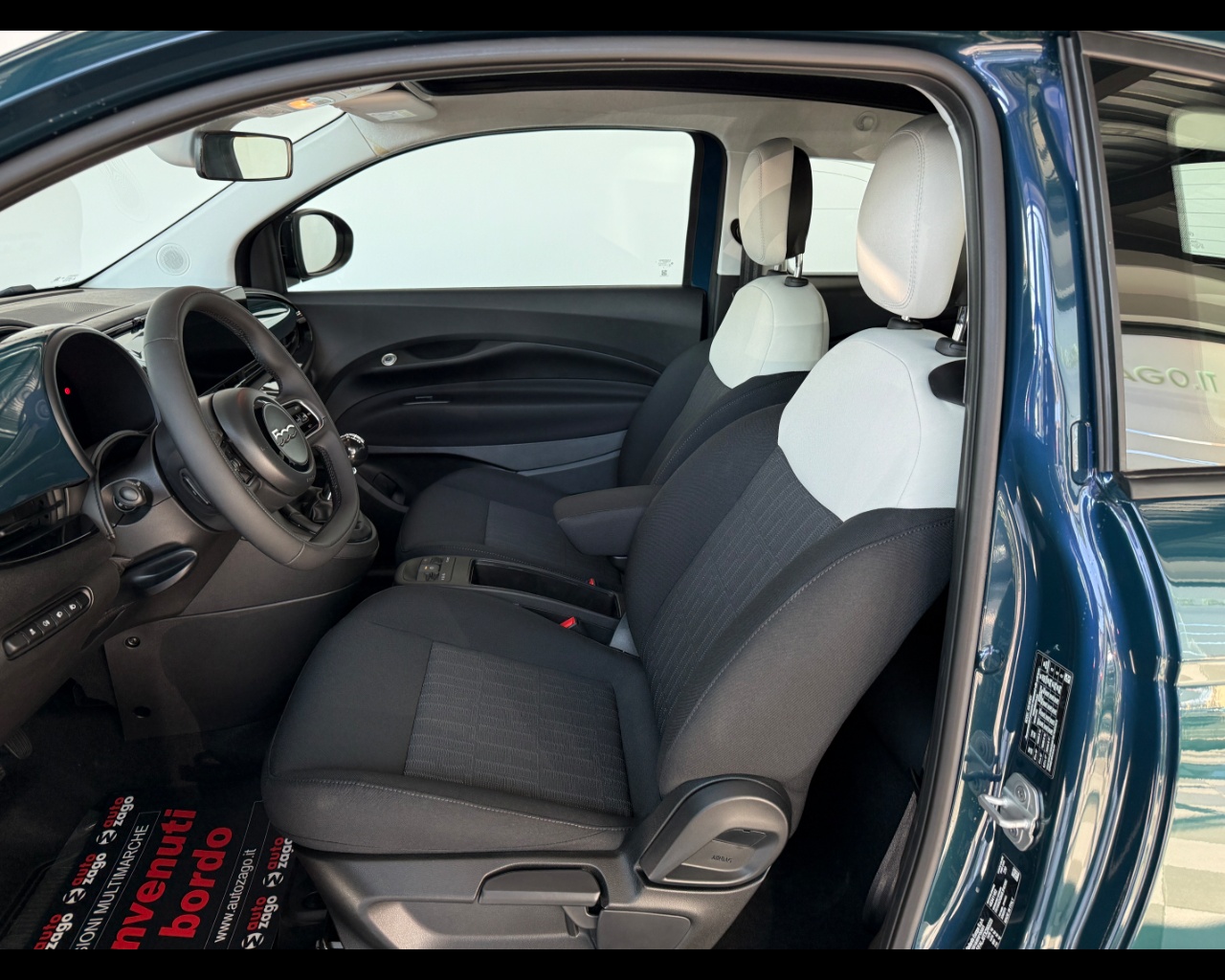 Fiat 500 (2020-->) 500 Cabrio Hybrid Icon - immagine 15