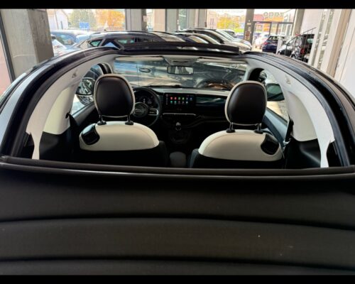 Fiat 500 (2020-->) 500 Cabrio Hybrid Icon - immagine 17
