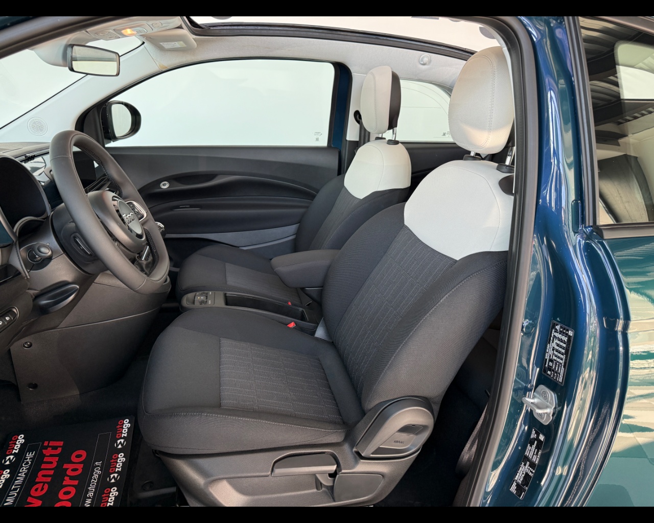 Fiat 500 (2020-->) 500 Cabrio Hybrid Icon - immagine 18