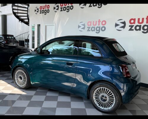 Fiat 500 (2020-->) 500 Cabrio Hybrid Icon - immagine 2