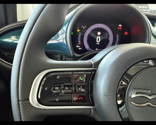 Fiat 500 (2020-->) 500 Cabrio Hybrid Icon - immagine 23
