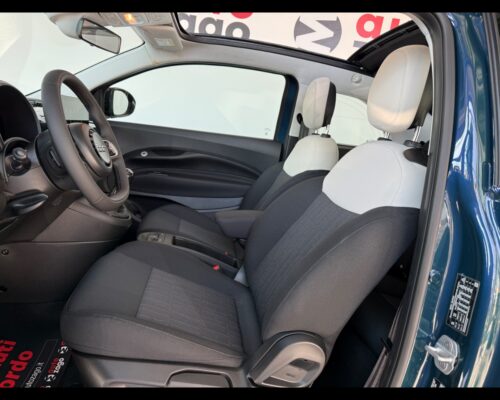 Fiat 500 (2020-->) 500 Cabrio Hybrid Icon - immagine 25