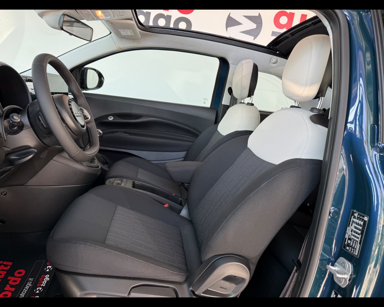 Fiat 500 (2020-->) 500 Cabrio Hybrid Icon - immagine 25