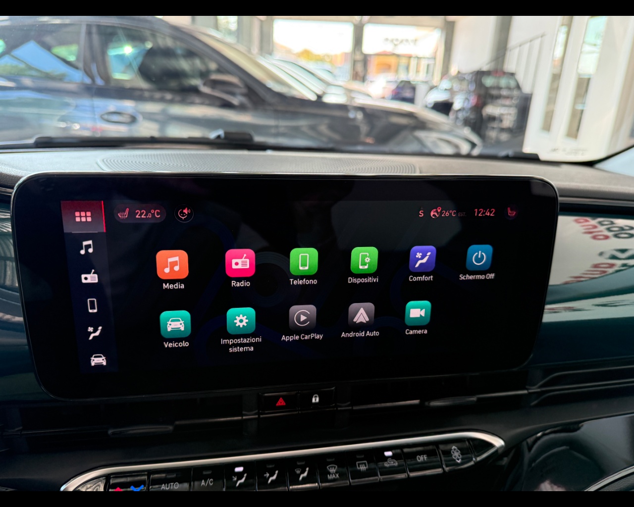 Fiat 500 (2020-->) 500 Cabrio Hybrid Icon - immagine 28