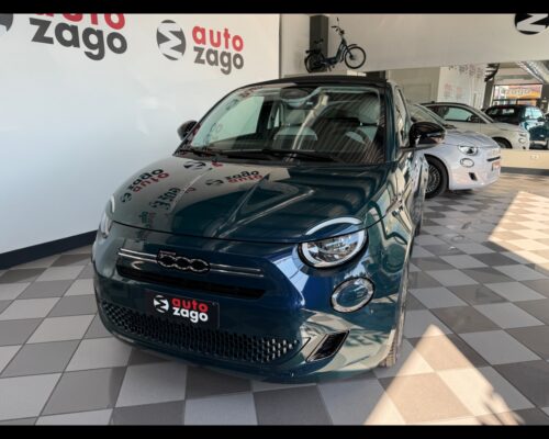 Fiat 500 (2020-->) 500 Cabrio Hybrid Icon - immagine 3
