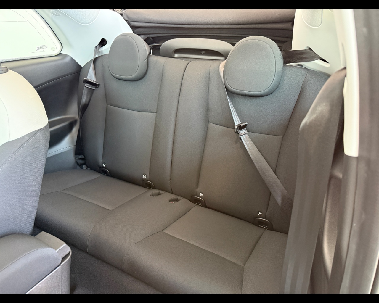 Fiat 500 (2020-->) 500 Cabrio Hybrid Icon - immagine 30