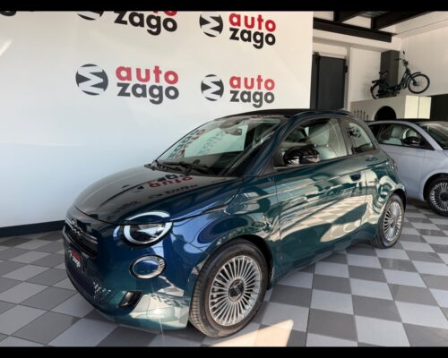 Fiat 500 (2020-->) 500 Cabrio Hybrid Icon - immagine 4