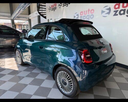 Fiat 500 (2020-->) 500 Cabrio Hybrid Icon - immagine 5