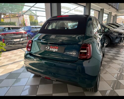 Fiat 500 (2020-->) 500 Cabrio Hybrid Icon - immagine 6