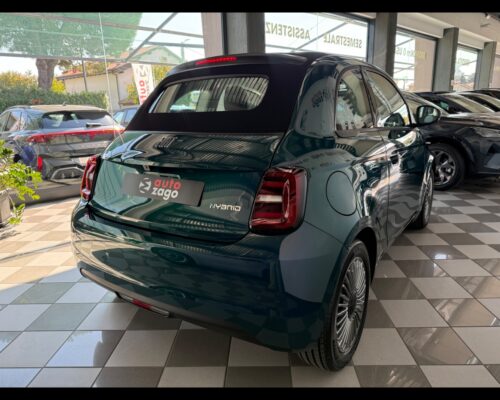 Fiat 500 (2020-->) 500 Cabrio Hybrid Icon - immagine 7
