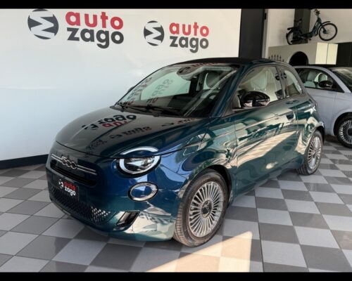 Fiat 500 (2020-->) 500 Cabrio Hybrid Icon - immagine 9