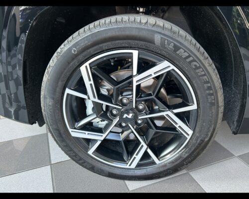 Hyundai Tucson 3ª serie Tucson 1.6 HEV 4WD aut. N Line - immagine 5