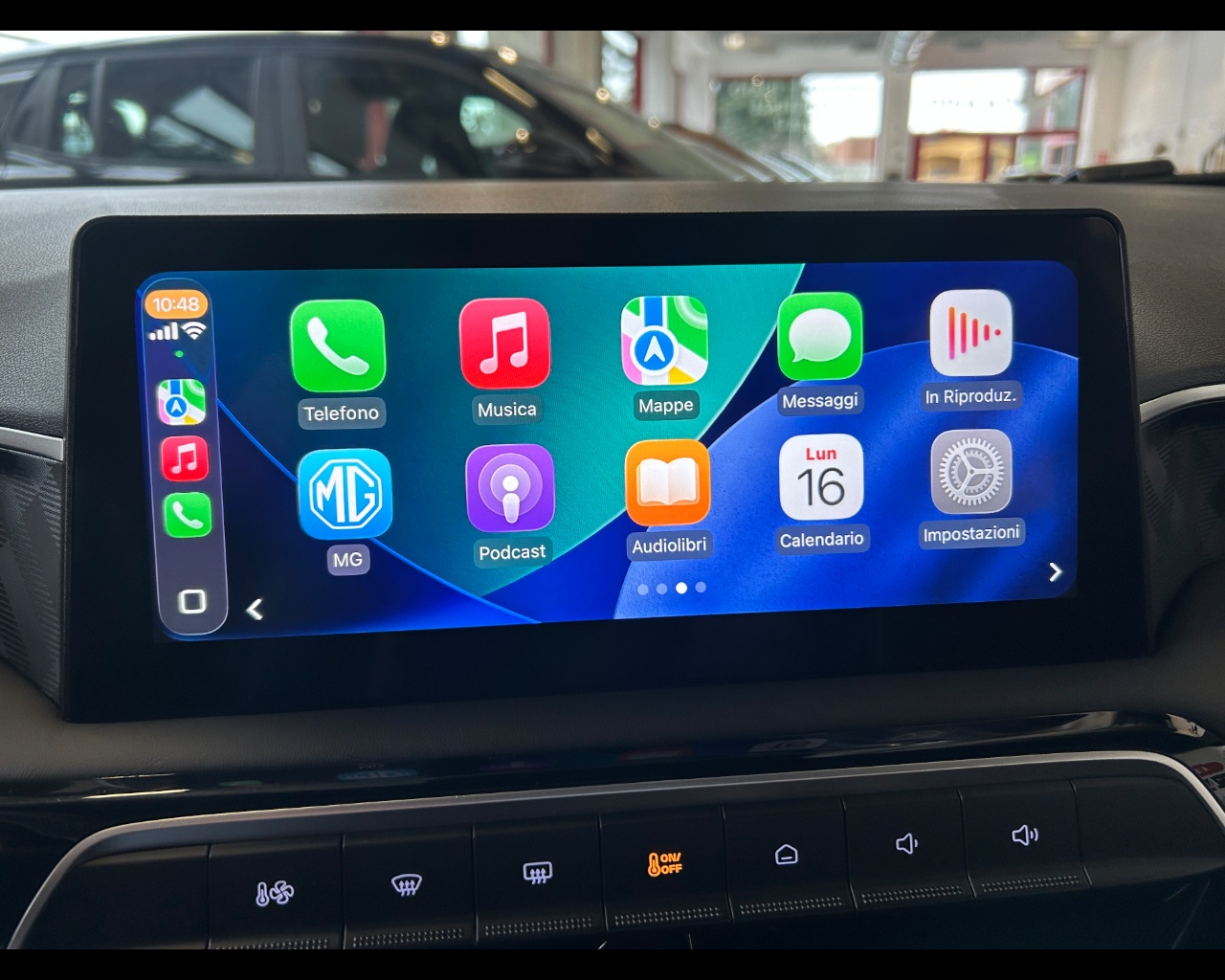Mg MG3 - MG3 1.5 Hybrid+ Comfort - immagine 10