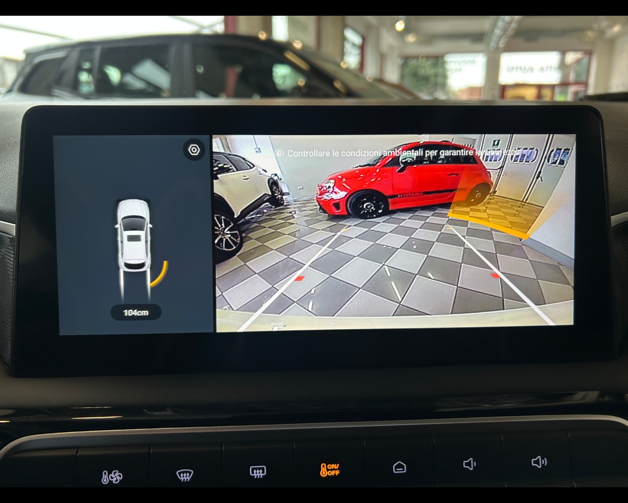 Mg MG3 - MG3 1.5 Hybrid+ Comfort - immagine 11
