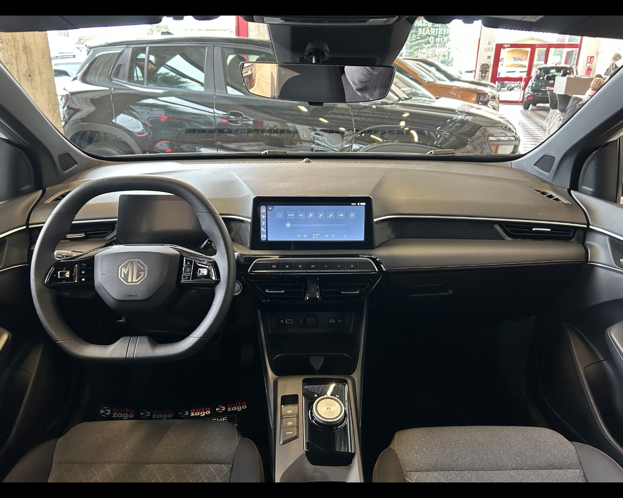Mg MG3 - MG3 1.5 Hybrid+ Comfort - immagine 13