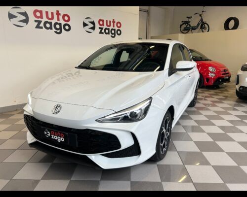 Mg MG3 - MG3 1.5 Hybrid+ Comfort - immagine 16