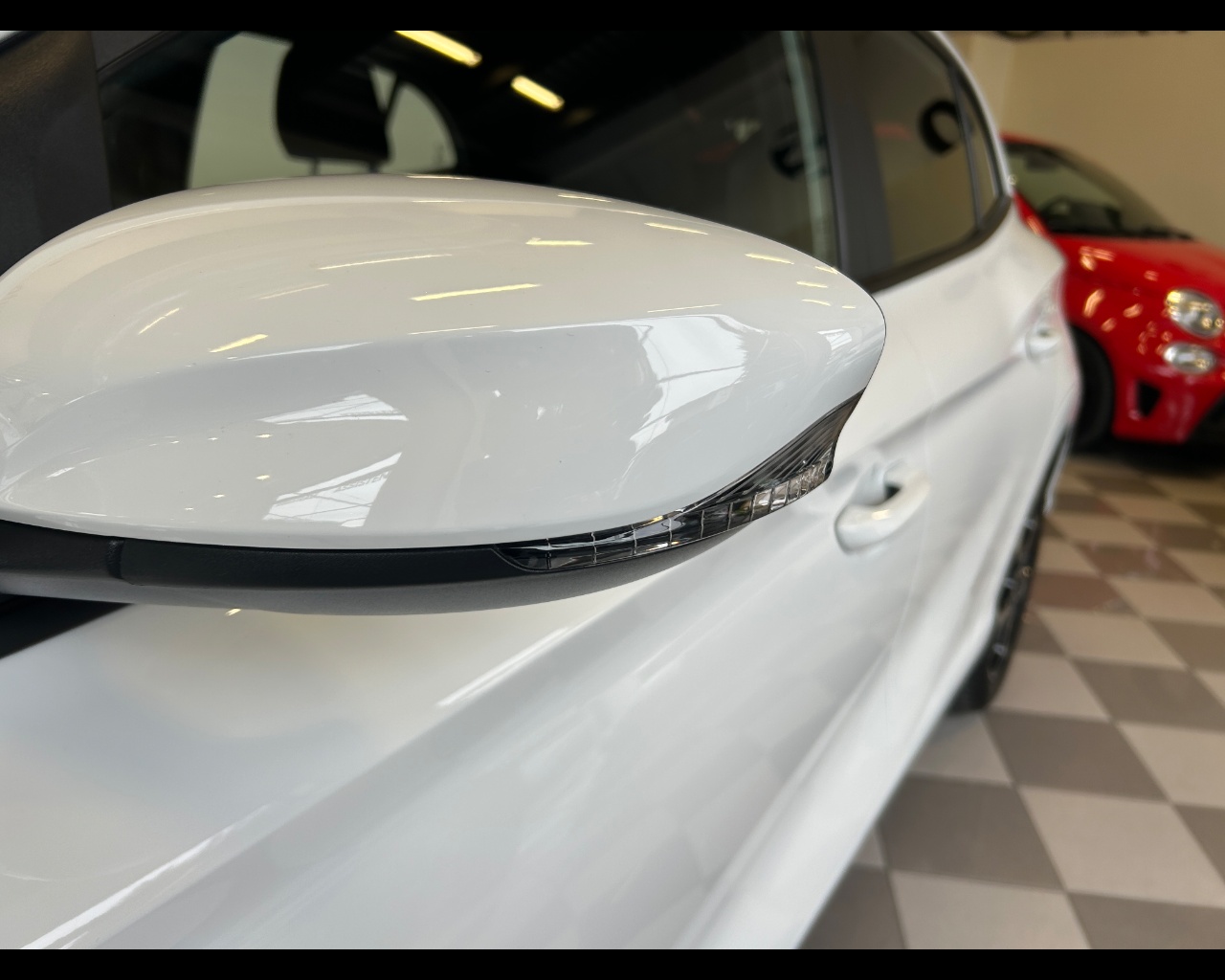 Mg MG3 - MG3 1.5 Hybrid+ Comfort - immagine 19
