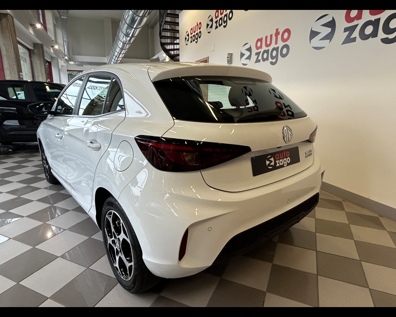 Mg MG3 - MG3 1.5 Hybrid+ Comfort - immagine 20