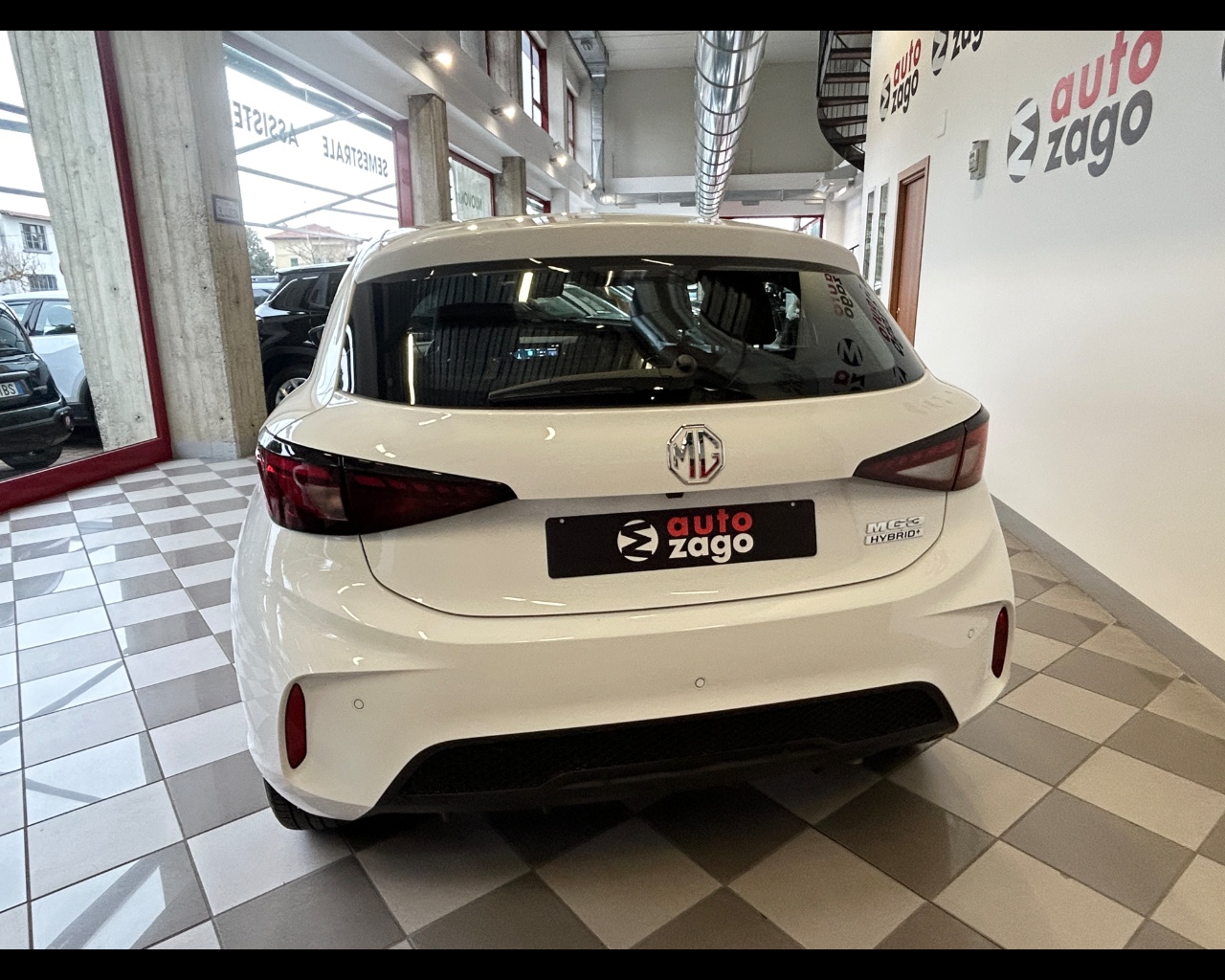 Mg MG3 - MG3 1.5 Hybrid+ Comfort - immagine 21