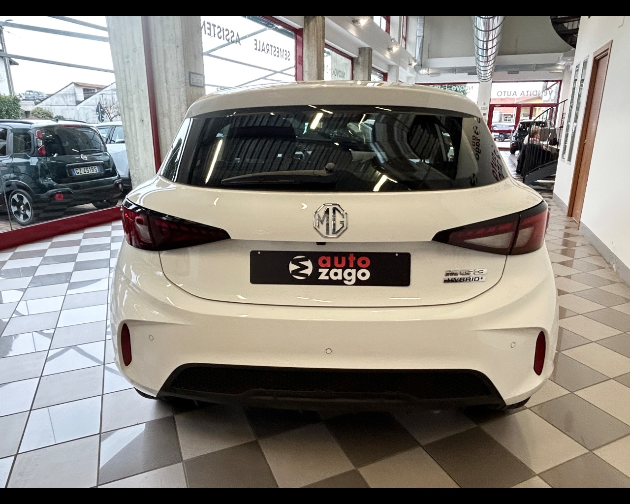 Mg MG3 - MG3 1.5 Hybrid+ Comfort - immagine 22
