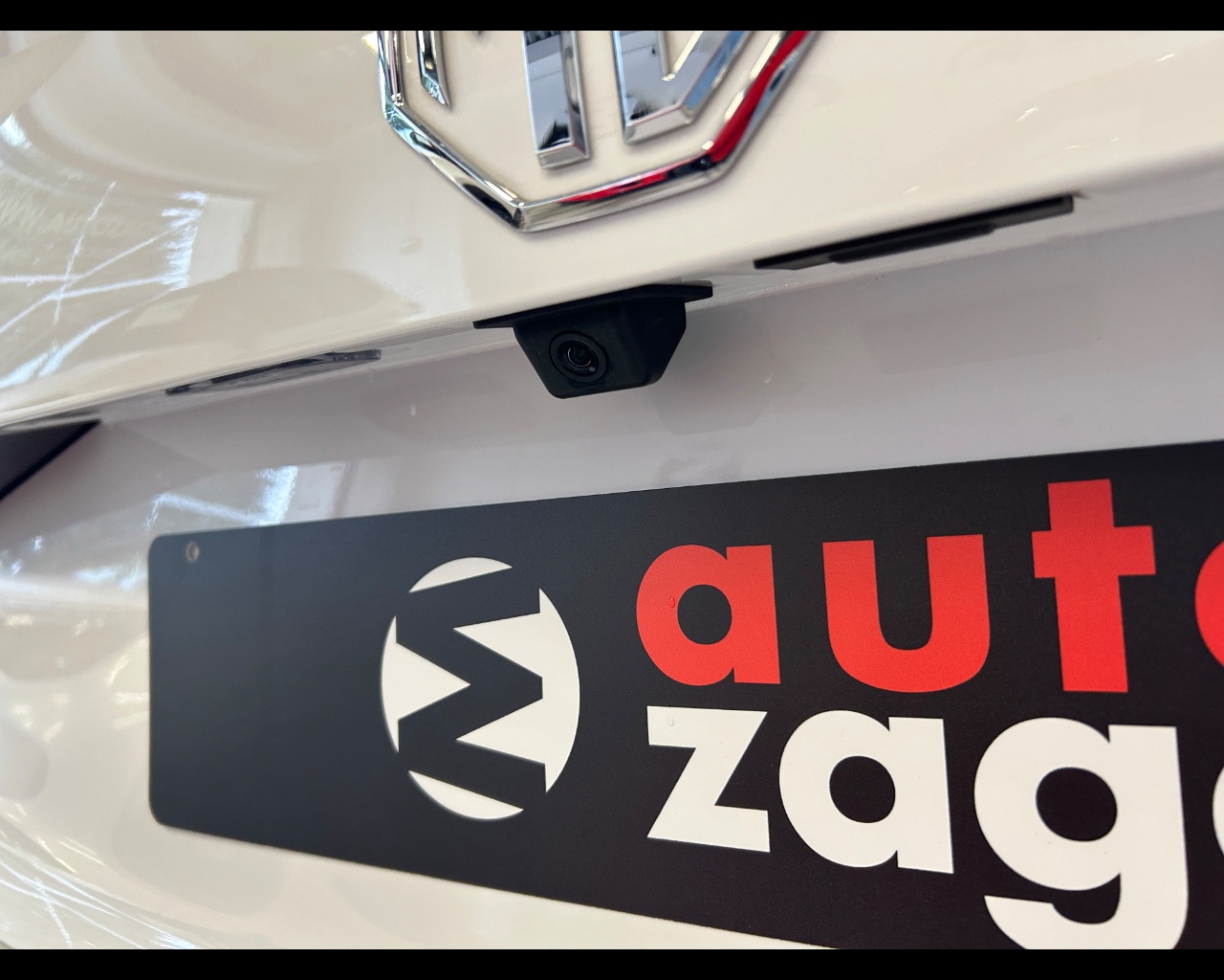 Mg MG3 - MG3 1.5 Hybrid+ Comfort - immagine 24