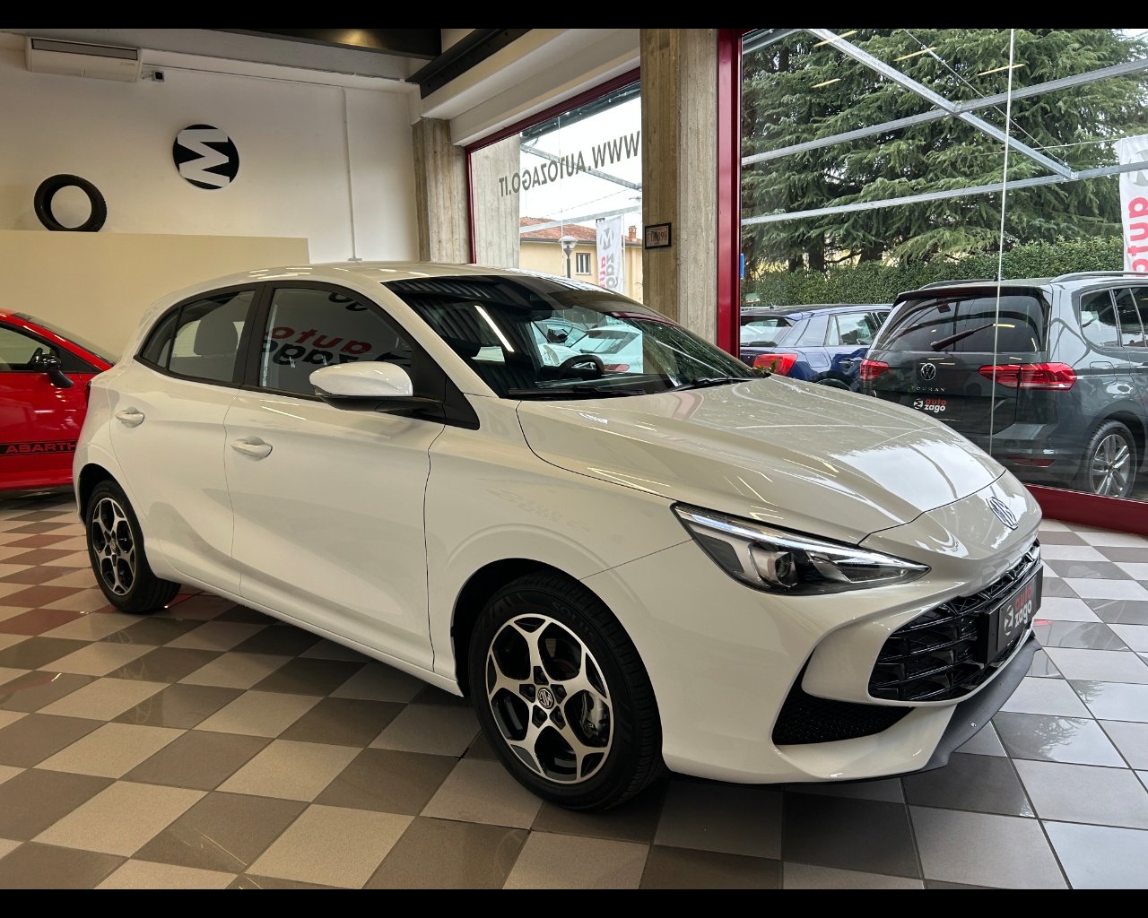 Mg MG3 - MG3 1.5 Hybrid+ Comfort - immagine 26