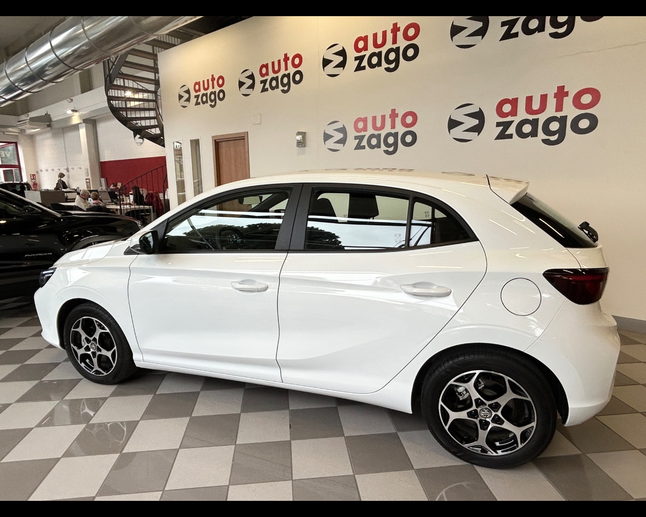 Mg MG3 - MG3 1.5 Hybrid+ Comfort - immagine 3